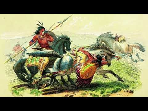 The 1877 Buffalo War: The End of the Comanche