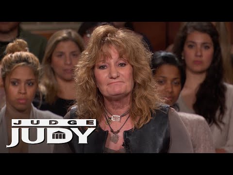 Top 10 Most Unbelievable Judge Judy Cases - 59