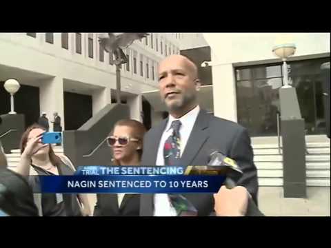 Former New Orleans Mayor Ray Nagin sentenced to 10 years in prison