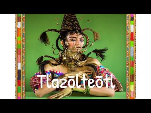 Who was the Aztec Goddess of Filth? Tlazōlteōtl