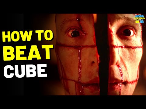 How to Beat the DEATH MAZE in &quot;CUBE&quot;