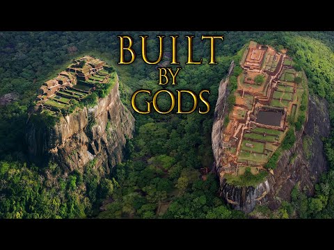 Sigiriya - Ancient Sky City Built With Advanced Technology