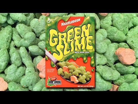 Green Slime (2003)