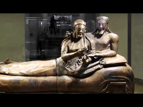Sarcophagus of the Spouses (Rome)