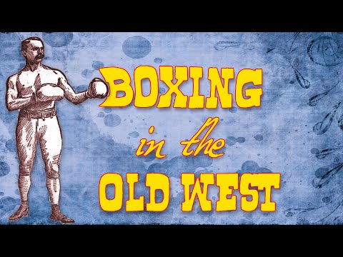 Old West Boxing