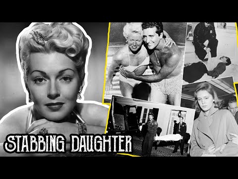 How Lana Turner’s Daughter Stabbed Her Mother’s Boyfriend?