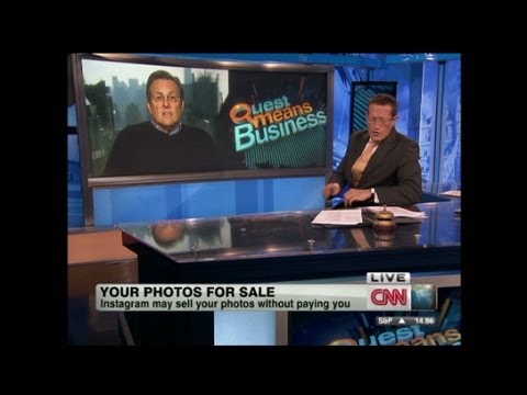 Instagram&#039;s rights to your photos