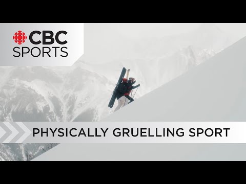 What is ski mountaineering? | Skimo: the Art of Uphill Skiing | Documentary | CBC Sports