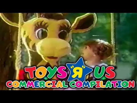 ToysRus Commercial Compilation