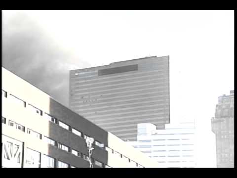 WTC 7 Explosion