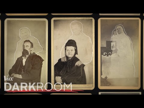 The (mostly) true story of “ghost photography&quot;