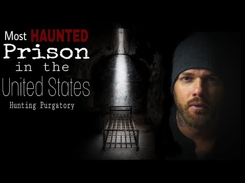 Most Haunted Prison in the US (Very Scary) Eastern State Penitentiary 3AM