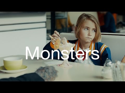 Fragile Childhood - Monsters