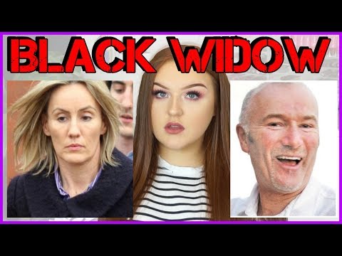 BLACK WIDOWS: COLIN HOWELL &amp; HAZEL STEWART