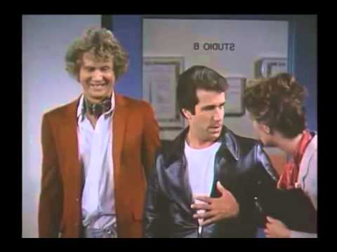 Joanie Loves Chachi Season 2, Episode 1 Fonzie&#039;s Visit