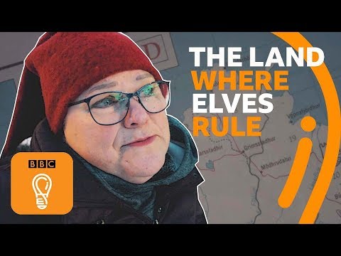 Iceland&#039;s magical world of elves | BBC Ideas