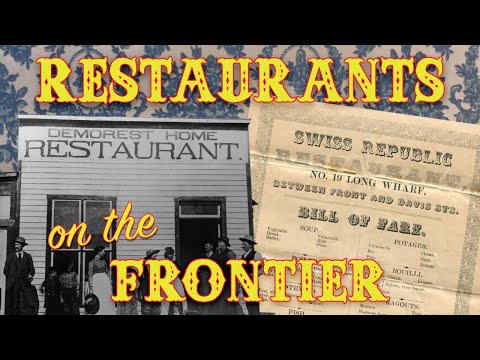 Restaurants on the Frontier