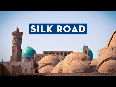 Legendary Silk Road