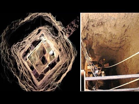 Secret Tunnel Has Been Discovered Under Teotihuacan Pyramid