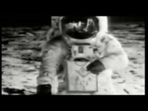 ILLUMINATI NASA CONNECTION p 5 masonic moon