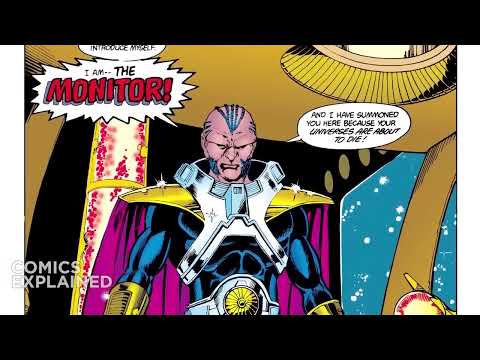 Crisis On Infinite Earths, Infinte Crisis &amp; Final Crisis: Full Story | Comics Explained