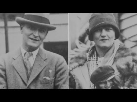 The Tragic Truth About F. Scott And Zelda Fitzgerald