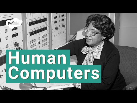 Women Scientists Behind NASA&#039;s Greatest Achievements | Quick History Lesson | Twinkl