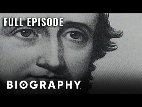 Tragic Life of Edgar Allan Poe | Full Documentary | Biography