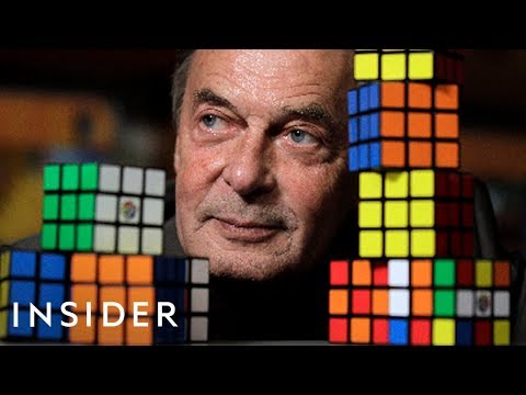 How The Rubik&#039;s Cube Became One Of The Bestselling Toys In History