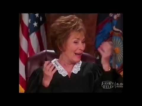 Top 10 Most Unbelievable Judge Judy Cases - 5