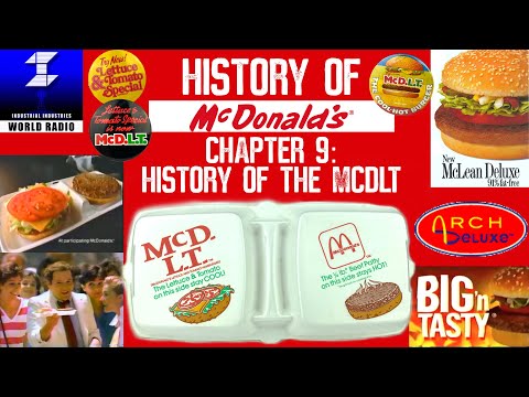 History of McDLT | Full Documentary | History of McDonald’s Chapter 9