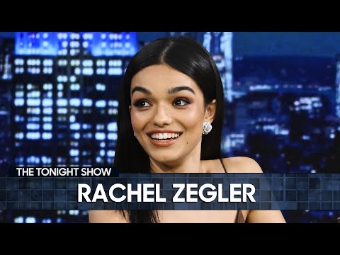 Rachel Zegler on Her Love for Taylor Swift and Accidentally Starting a Rumor About Nicki Minaj