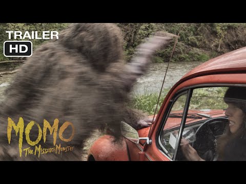 MOMO: THE MISSOURI MONSTER - Trailer #2 (New Bigfoot UFO Paranormal Horror Movie)