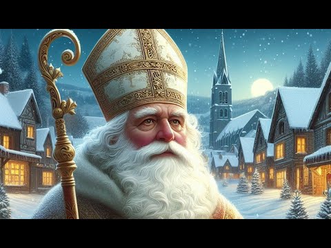 History of Saint Nick: real story of Saint Nicholas St. Nicholas Christmas documentary Santa Claus