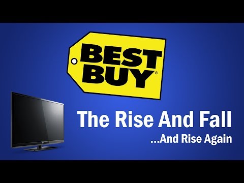 Best Buy - The Rise and Fall...And Rise Again