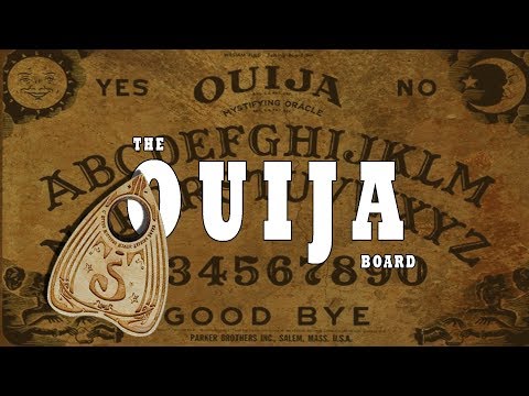 The Ouija Board - Strange in Many Ways
