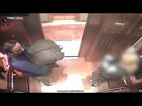 Surveillance video shows moments before ex-husband killed wife in Streeterville murder-suicide