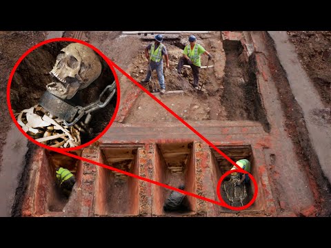 Top Ten Most Disturbing Burial Sites Discovered - 42