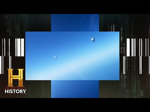 The PENTAGON Releases Shocking Video of UFO | The Proof Is Out There (Season 3)