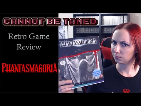 Phantasmagoria (PC) - Retro Gaming Review