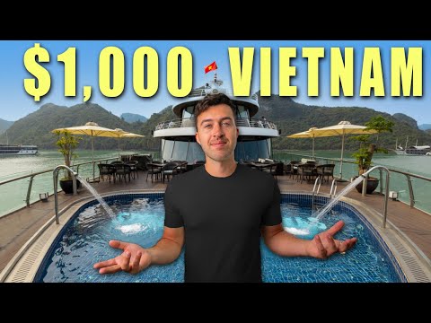 What Can $1,000 Get in VIETNAM (World&#039;s Cheapest Country)