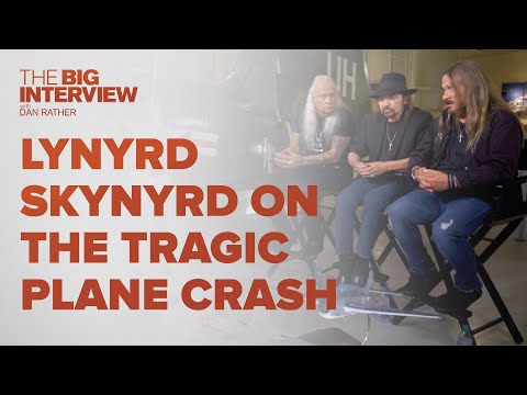 Lynyrd Skynyrd Reflect on the Tragic 1977 Plane Crash | The Big Interview