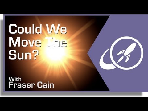 Could We Move The Sun?