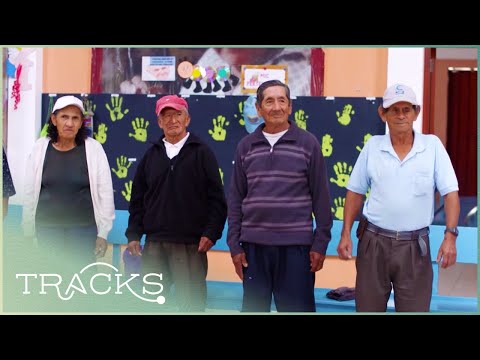 The Valley of Eternal Life: Where 100 Years of Age Is A Common Thing | Crossing The Andes | TRACKS