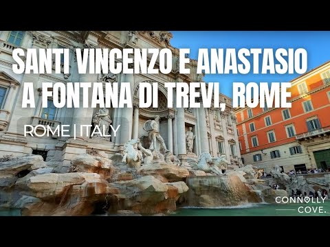 Santi Vincenzo e Anastasio a Fontana di Trevi, Rome | Rome | Things To Do In Italy