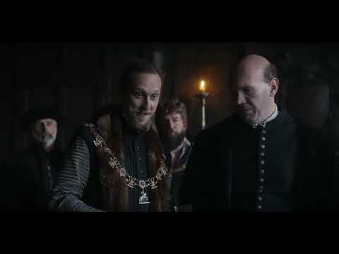 Edward VI signs Thomas Seymour&#039;s death sentence (Becoming Elizabeth)