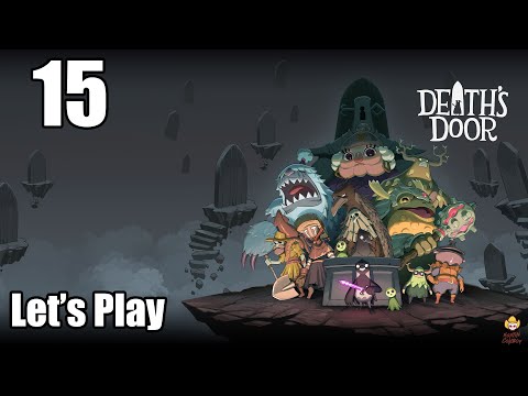 Death&#039;s Door - Let&#039;s Play Part 15: The Grey Crow