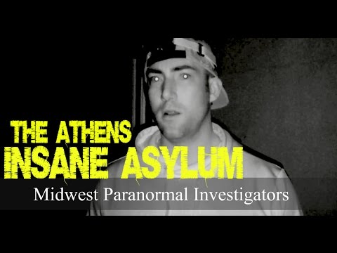 Top 10 Haunted Asylums - 56