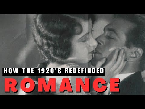 From Courtships to Dating: The 1920s Revolution in Romance