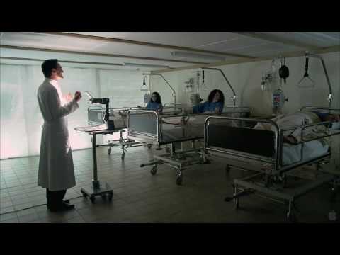 The Human Centipede - Official Movie Trailer 2010 [HD]